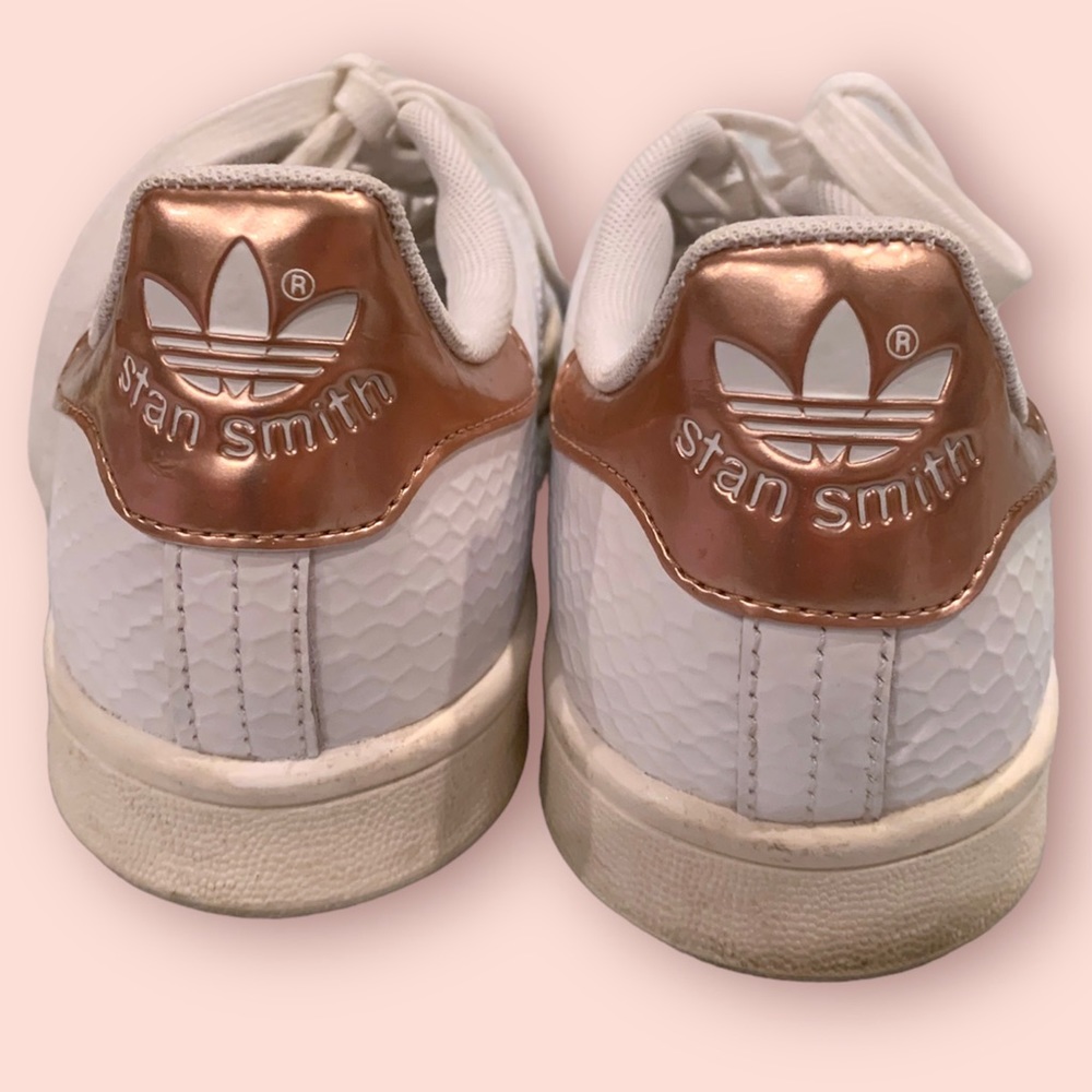 Adidas stan smith rose gold - Picture 3 of 4